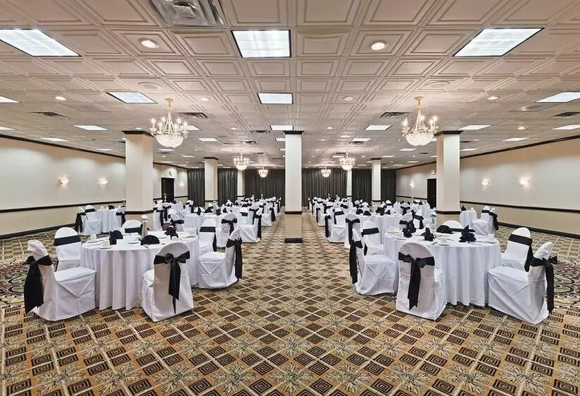 Szálloda Radisson Oklahoma City Northwest