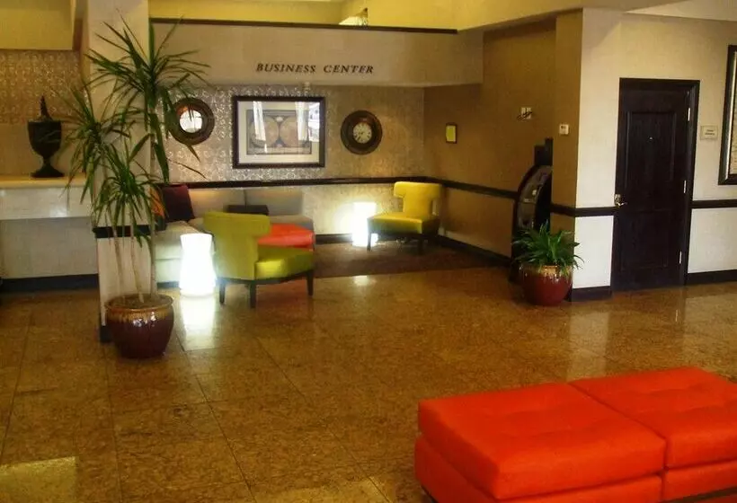 Szálloda Radisson Oklahoma City Northwest