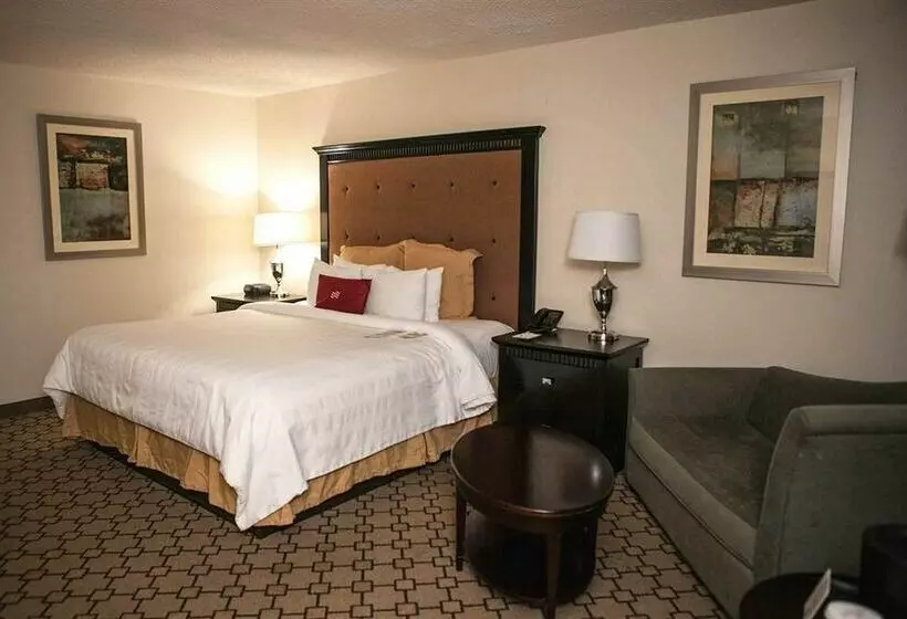 Szálloda Radisson Oklahoma City Northwest