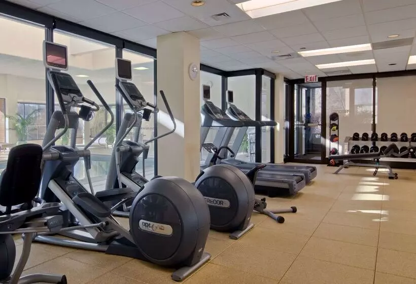 Szálloda Doubletree By Hilton Lisle Naperville