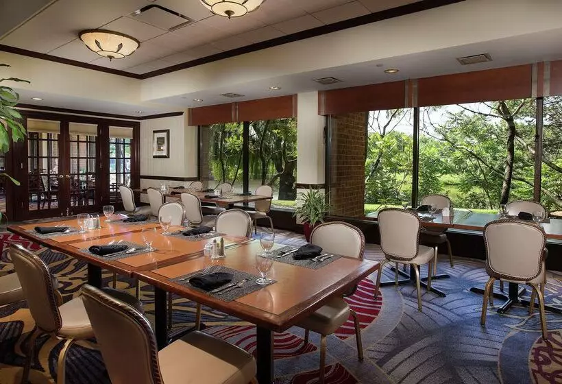 Szálloda Doubletree By Hilton Lisle Naperville