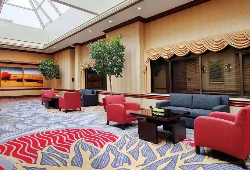 Szálloda Doubletree By Hilton Lisle Naperville