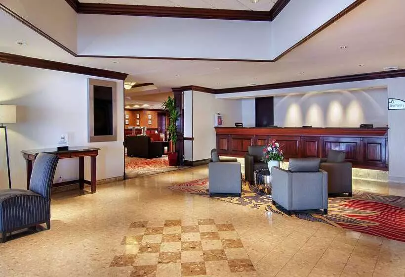 Szálloda Doubletree By Hilton Lisle Naperville