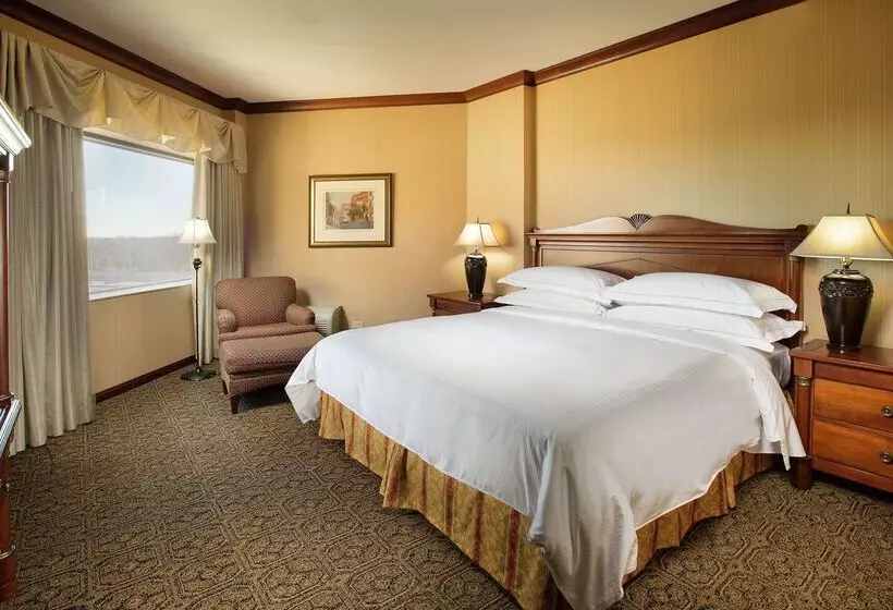 Szálloda Doubletree By Hilton Lisle Naperville