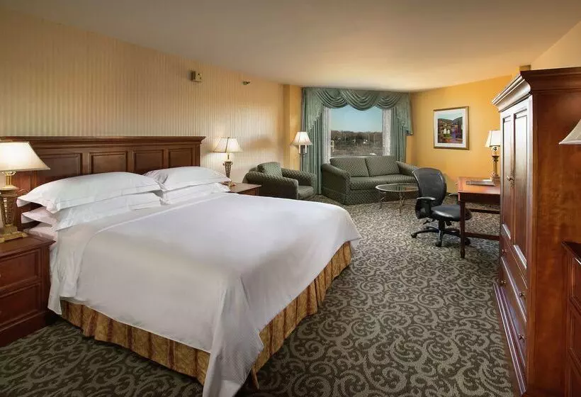 Szálloda Doubletree By Hilton Lisle Naperville