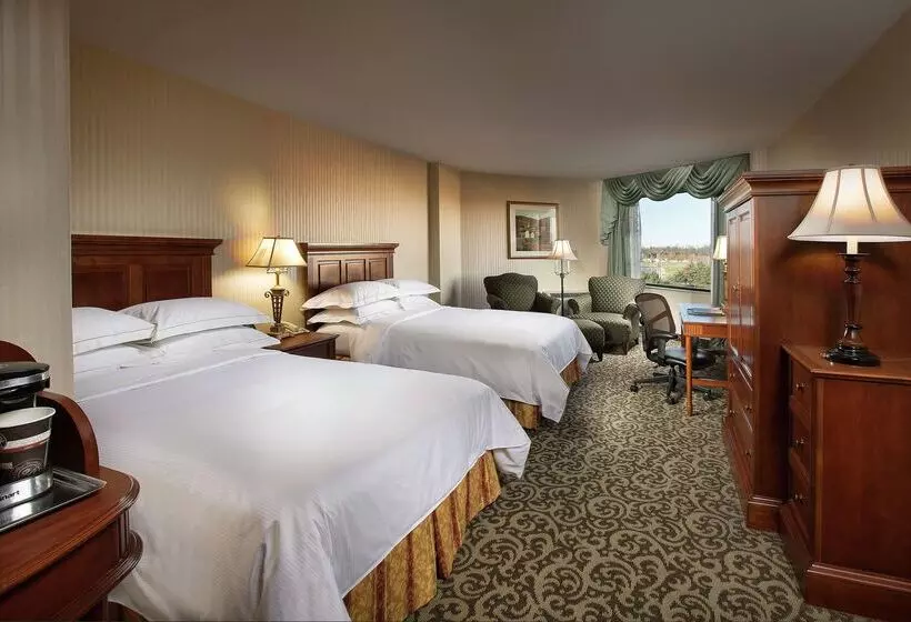 Szálloda Doubletree By Hilton Lisle Naperville