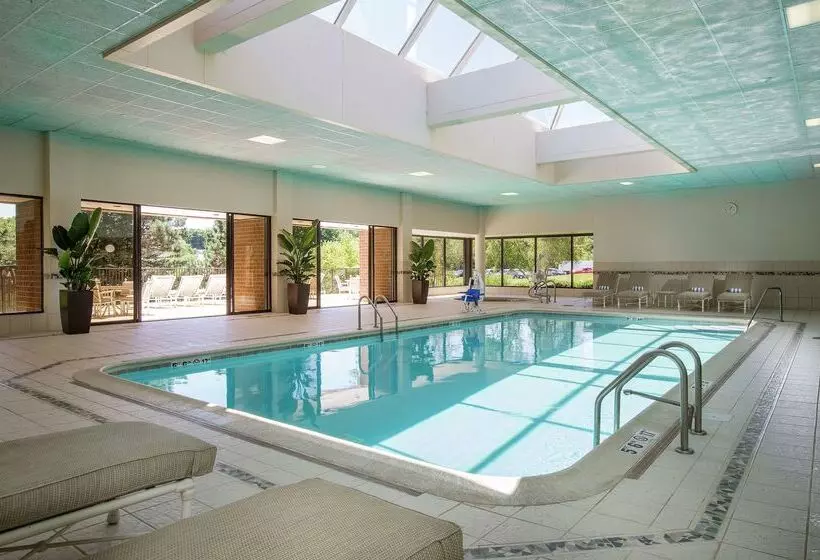 Szálloda Doubletree By Hilton Lisle Naperville