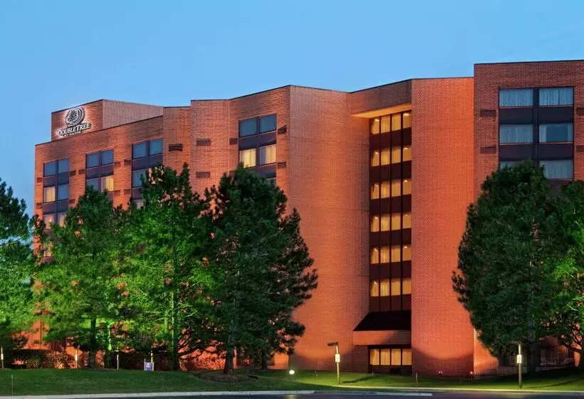 Szálloda Doubletree By Hilton Lisle Naperville