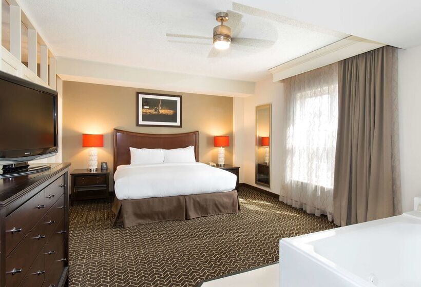 Doubletree Suites By Hilton Hotel Lexington