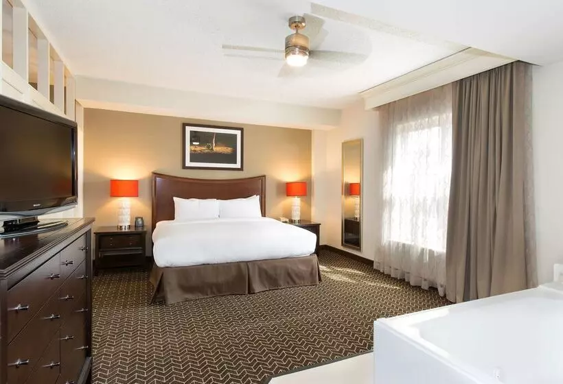 Doubletree Suites By Hilton Hotel Lexington