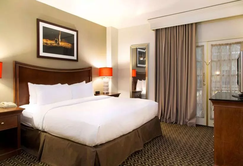 Doubletree Suites By Hilton Hotel Lexington