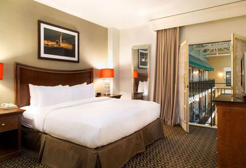 Doubletree Suites By Hilton Hotel Lexington