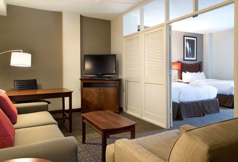 Doubletree Suites By Hilton Hotel Lexington