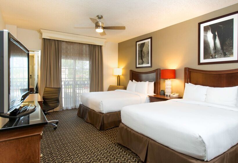 Doubletree Suites By Hilton Hotel Lexington
