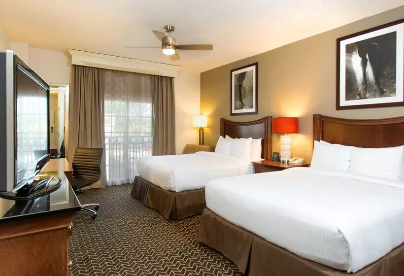 Doubletree Suites By Hilton Hotel Lexington