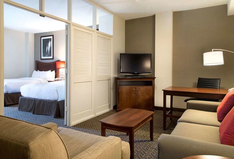 Doubletree Suites By Hilton Hotel Lexington