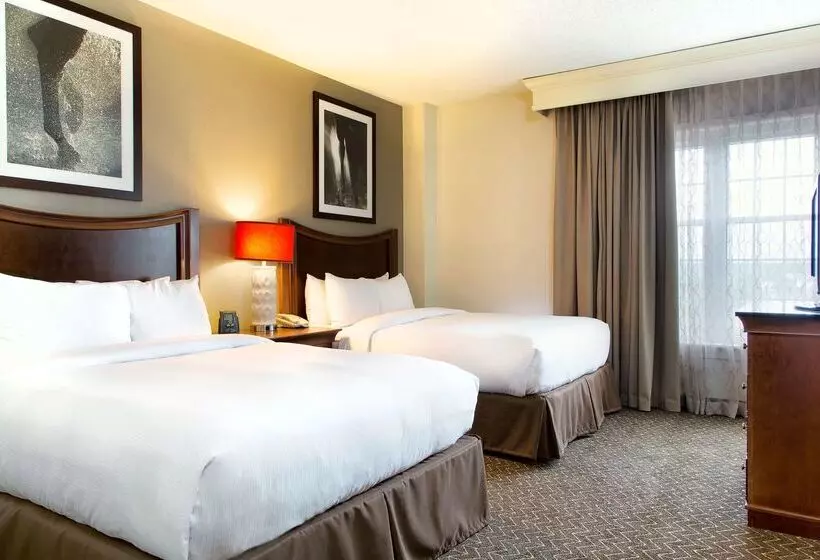 Doubletree Suites By Hilton Hotel Lexington