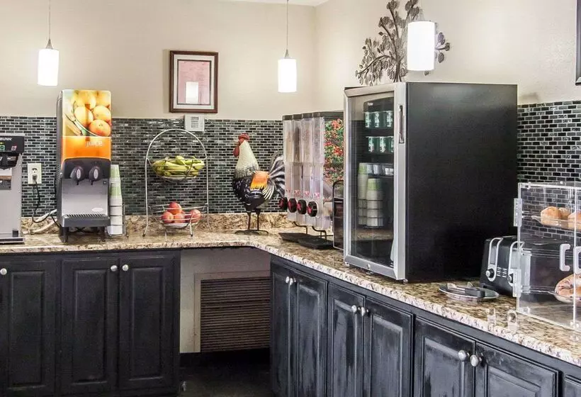 Otel Econo Lodge Inn And Suites   Jackson