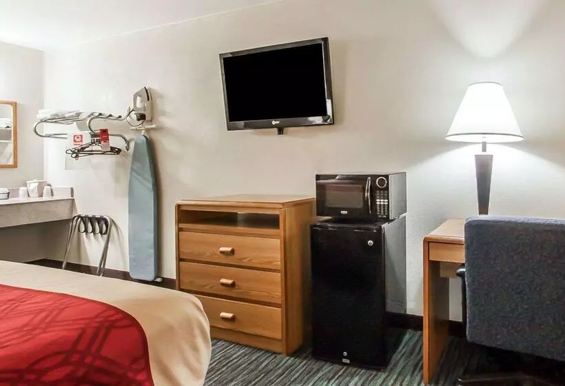 Otel Econo Lodge Inn And Suites   Jackson