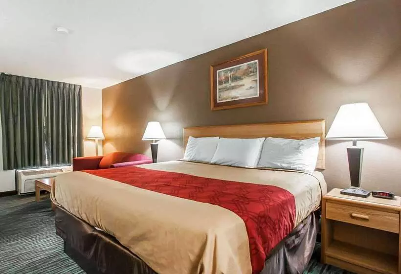 Otel Econo Lodge Inn And Suites   Jackson