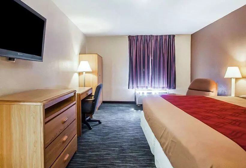 Otel Econo Lodge Inn And Suites   Jackson