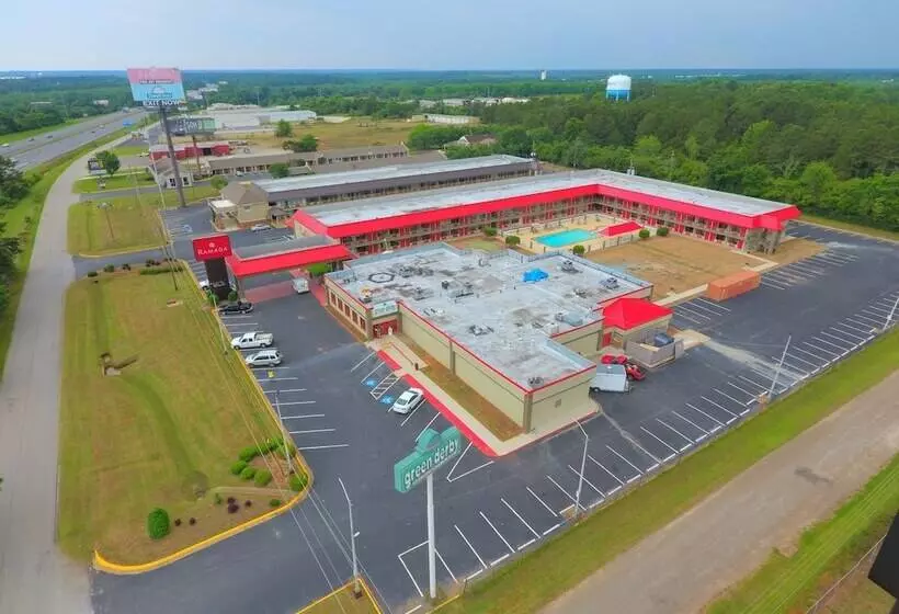 호텔 Fairbridge Inn Express Perry