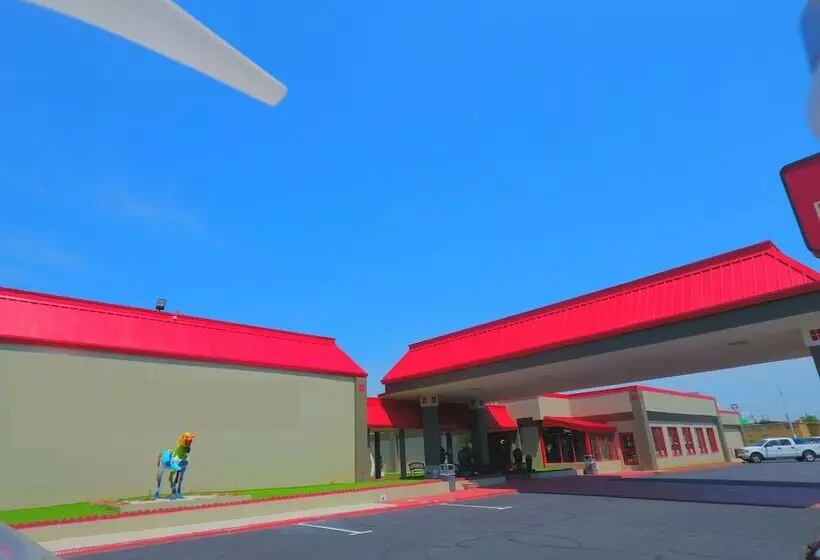 호텔 Fairbridge Inn Express Perry