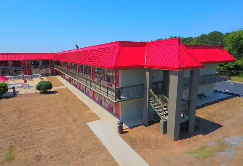 호텔 Fairbridge Inn Express Perry