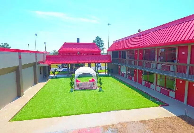 호텔 Fairbridge Inn Express Perry