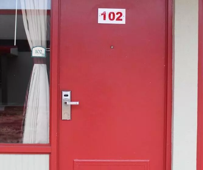 호텔 Fairbridge Inn Express Perry