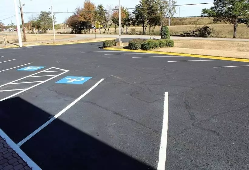 호텔 Fairbridge Inn Express Perry