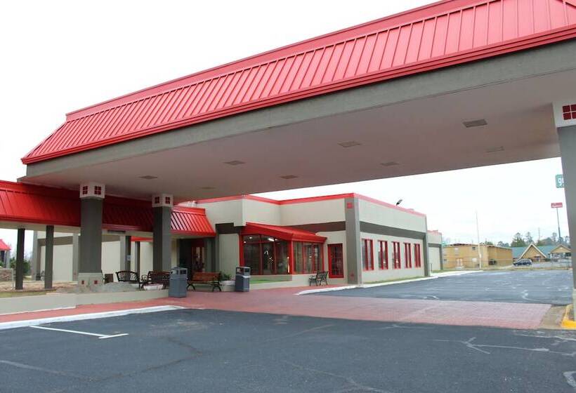 בית מלון כפרי Fairbridge Inn Express Perry