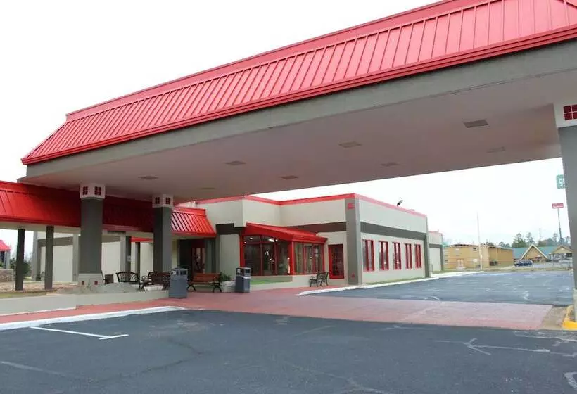 호텔 Fairbridge Inn Express Perry