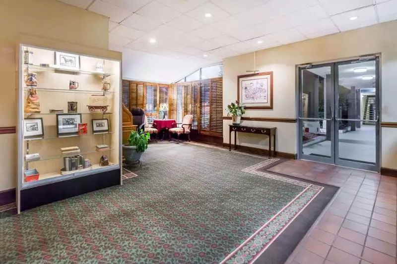 호텔 Fairbridge Inn Express Perry