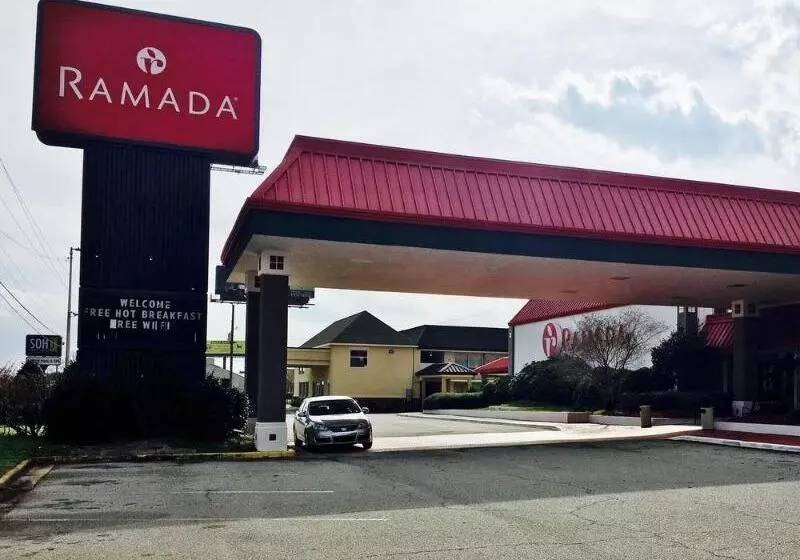 호텔 Fairbridge Inn Express Perry