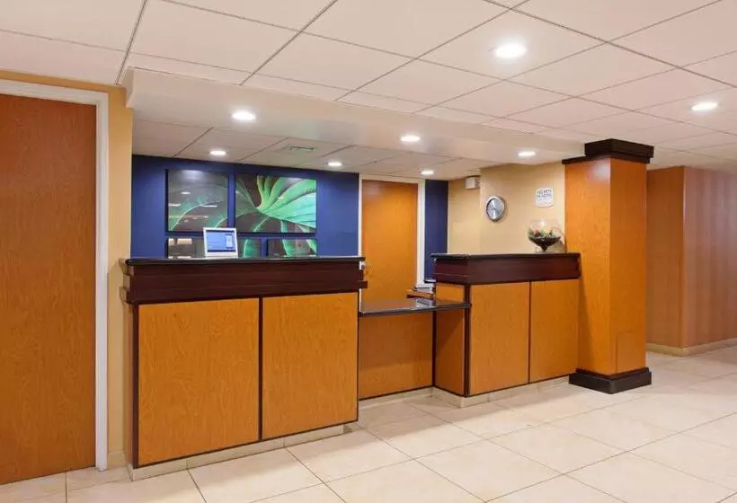 فندق Fairfield By Marriott Mission Viejo Orange County