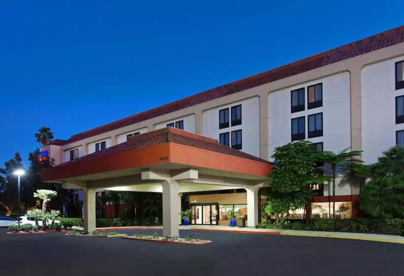 فندق Fairfield By Marriott Mission Viejo Orange County
