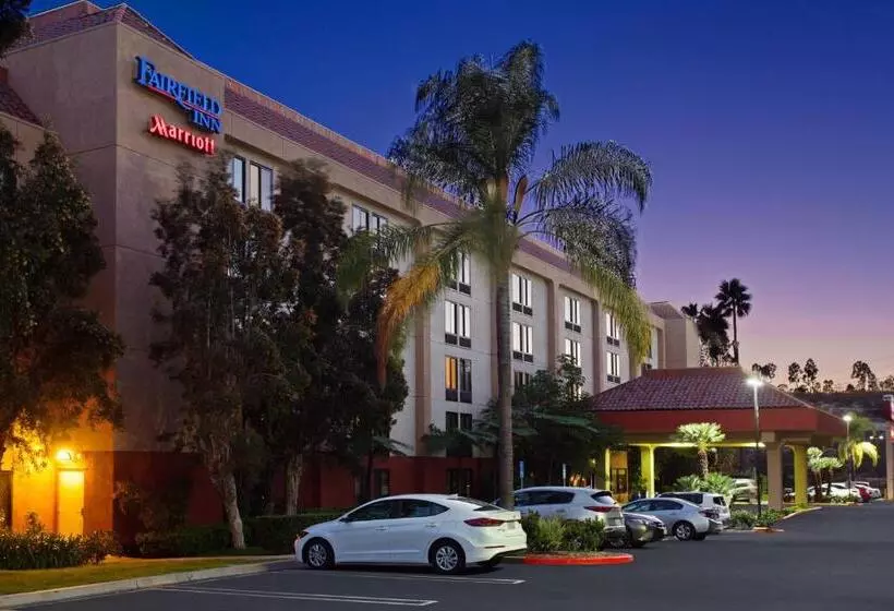 فندق Fairfield By Marriott Mission Viejo Orange County