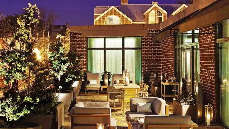 酒店 Four Seasons  Washington Dc