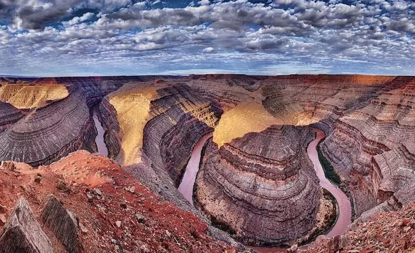 Отель Goulding's Lodge