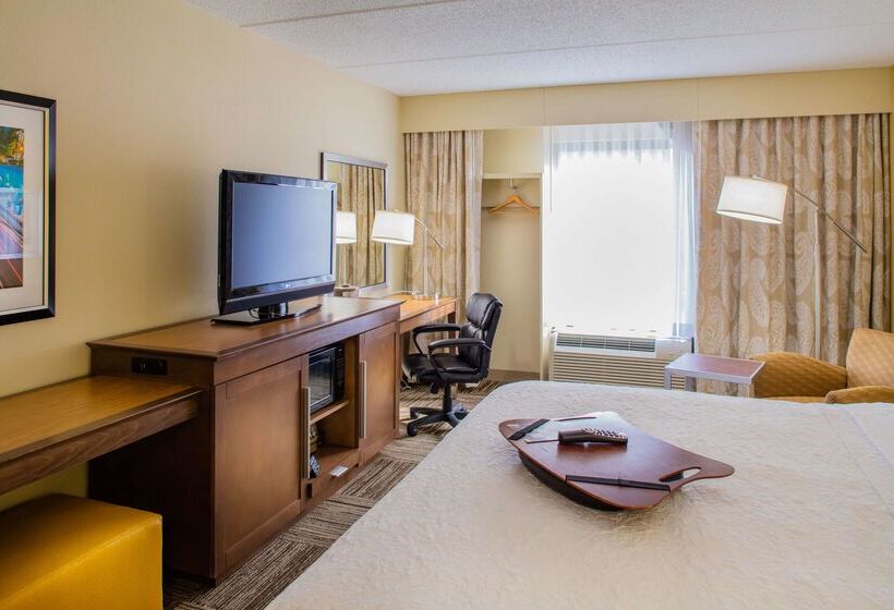 Отель Hampton Inn Atlantanorthlake