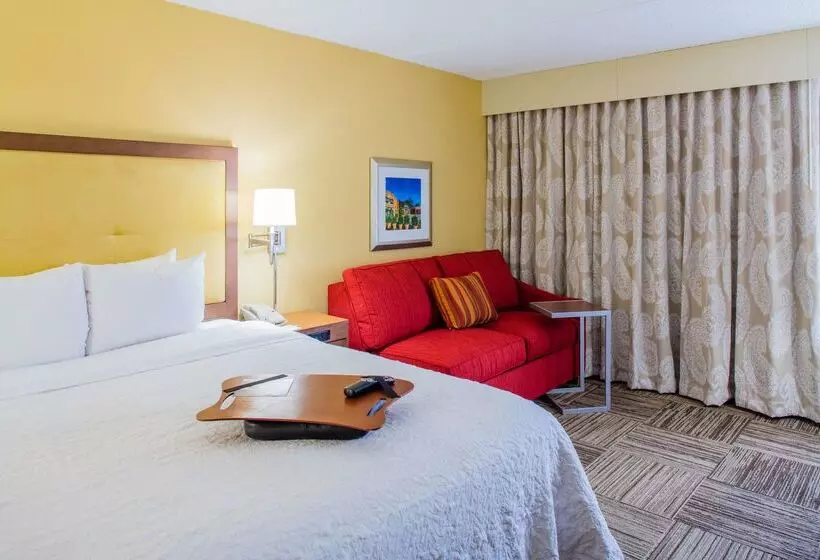 Hotelli Hampton Inn Atlantanorthlake