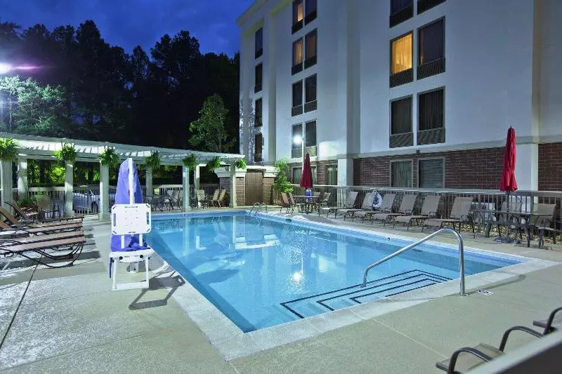 Hotelli Hampton Inn Atlantanorthlake