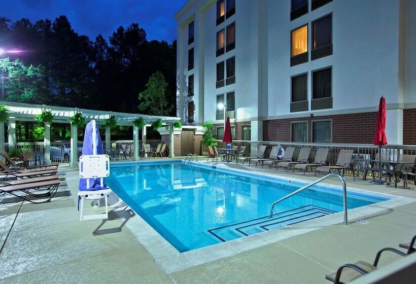 Отель Hampton Inn Atlantanorthlake