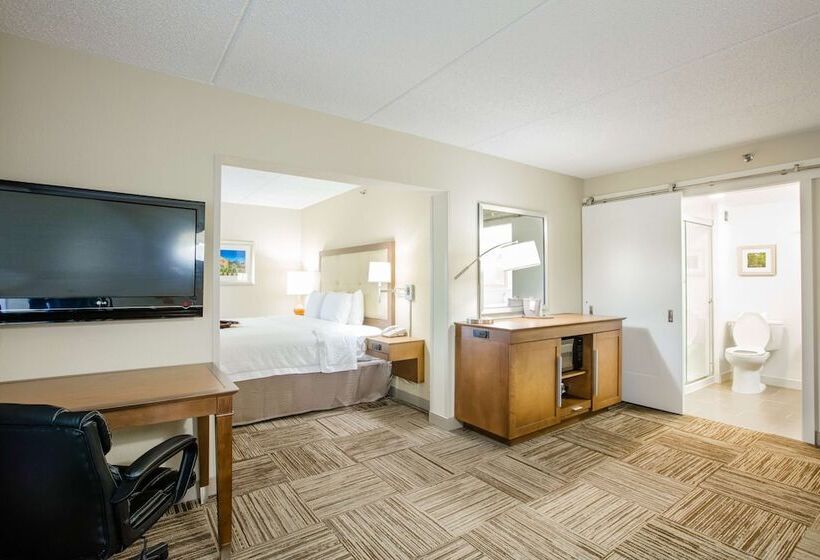 Отель Hampton Inn Atlantanorthlake