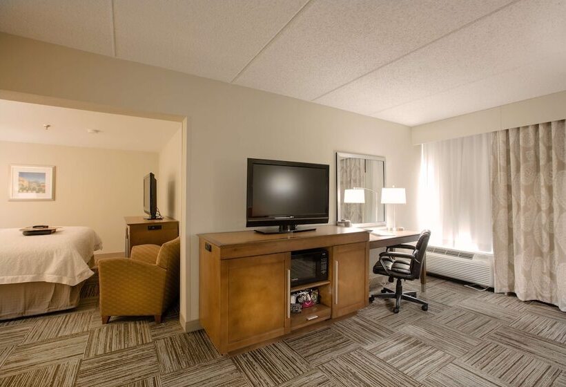 Отель Hampton Inn Atlantanorthlake