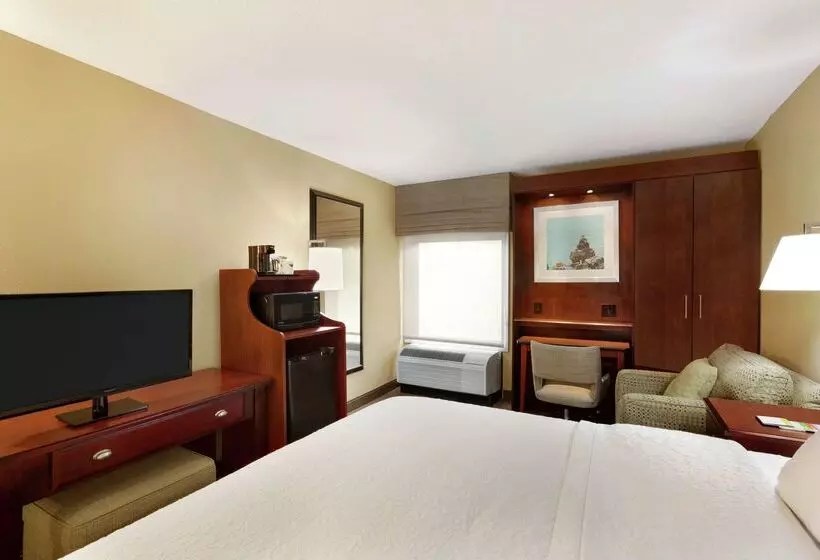 Отель Hampton Inn Ft. Lauderdalecypress Creek