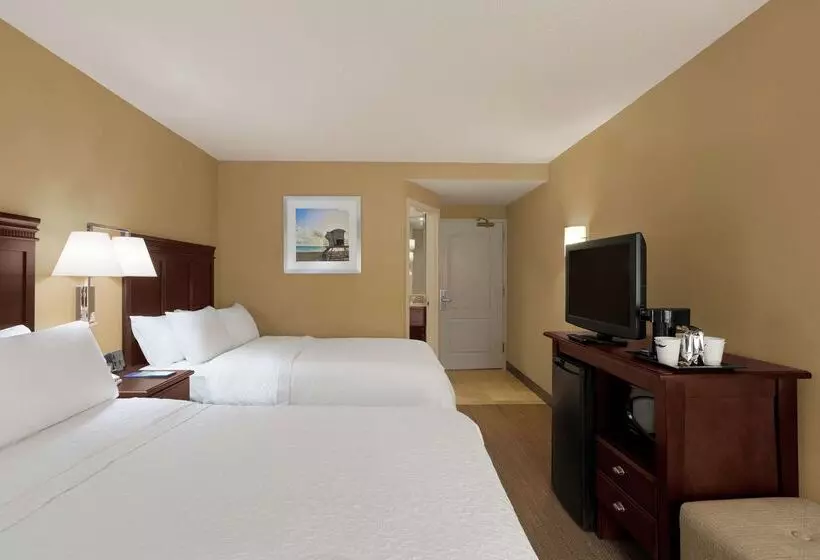 Отель Hampton Inn Ft. Lauderdalecypress Creek