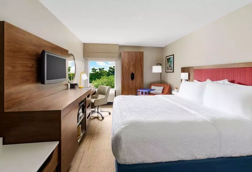 Отель Hampton Inn Ft. Lauderdalecypress Creek