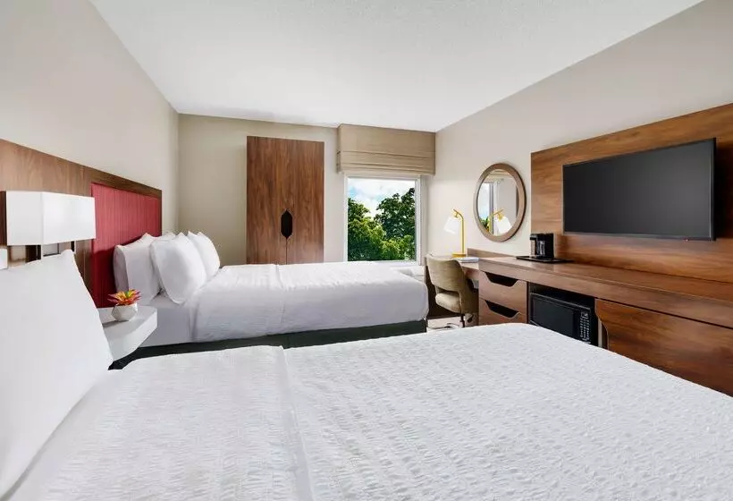 Отель Hampton Inn Ft. Lauderdalecypress Creek